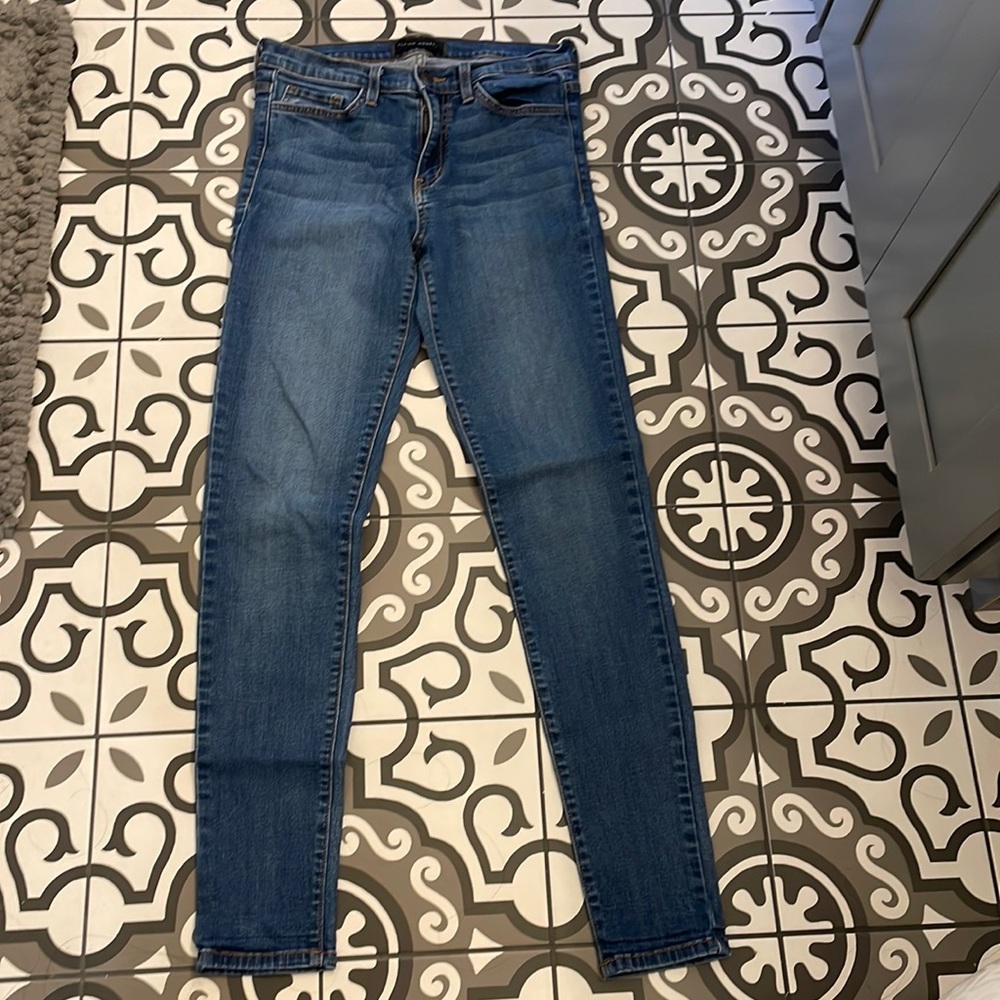 Flying Monkey Skinny Jeans